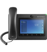 Grandstream GXV3370 High-End Smart Video Phone for Android with 7-Inch Touch Screen, 16 Lines, and Integrated Wi-Fi